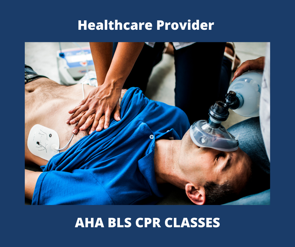 American Heart Association BLS for Healthcare Provider Cranberry Township EMS